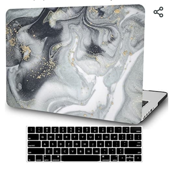 - MACBOOK Pro 13 Inch Case (box 1) - Picture 1 of 4